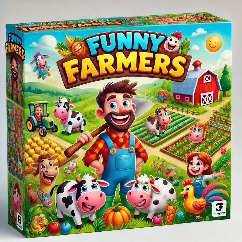 Funny Farmers – Hofspaß für die ganze Familie!